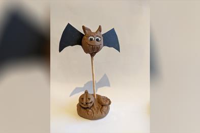 Spooky Bats