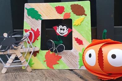 October Half Term - Spooky Craft Sessions