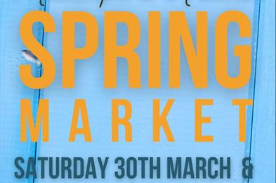 Middleport Artisan Spring Market