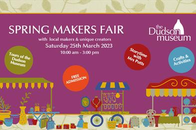 Spring Makers Fair