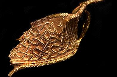Staffordshire Hoard - Art That Made Us Tours