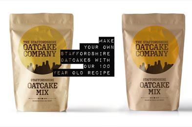 The Staffordshire Oatcake Company