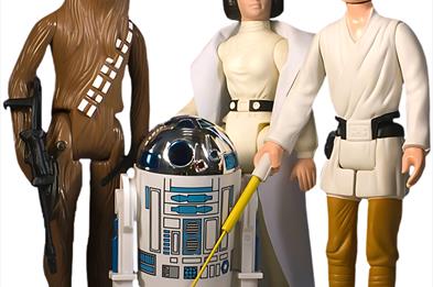 The Story behind The Toys Strike Back