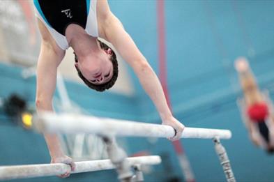Stoke-on-Trent Gymnastics Centre