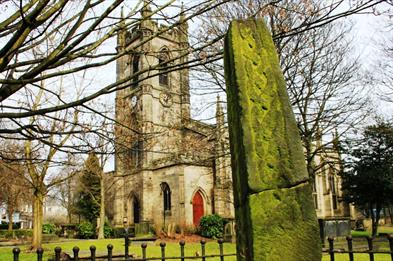 Stoke Minster (St Peter ad Vincula)