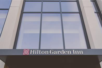 Hilton Garden Inn Stoke-on-Trent