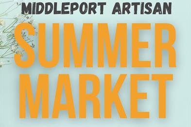 Middleport Artisan Summer Market