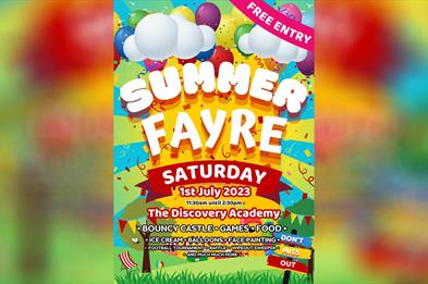 Summer Fayre