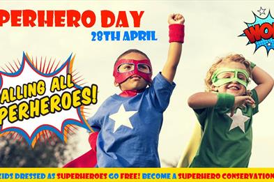 Superhero Day