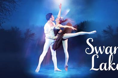 Nerubashenko Ballet presents Swan Lake