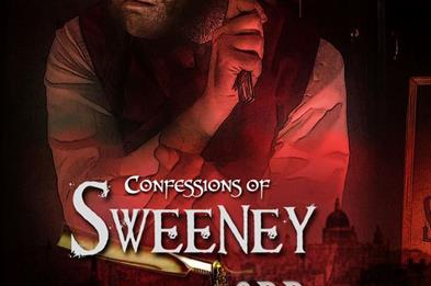 Sweeney Todd Theatre Night by Don't Go Into The Cellar