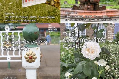 The Ceramicist's Garden