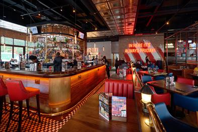 TGI Fridays