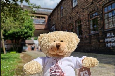 The Middleport Bear's Summer Trail