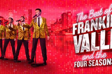 The Best Of Frankie Valli & The Four Seasons