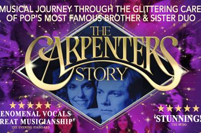 The Carpenters Story at the Victoria Hall