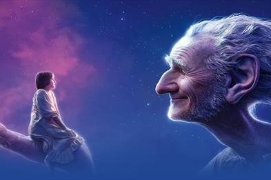 Sunday Family Film: The BFG