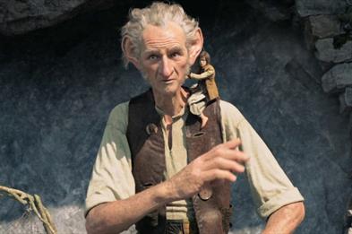 MAC Film:  The BFG 2016 (PG)