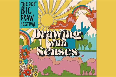 The Big Draw | Drawing With Senses