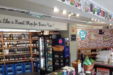 The Hopwater Cellar