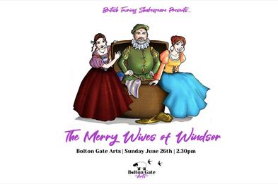 The Merry Wives of Windsor