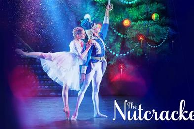 Nerubashenko Ballet presents The Nutcracker