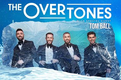 The Overtones