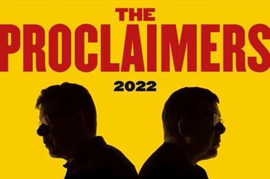 The Proclaimers