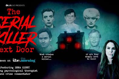 The Serial Killer Next Door With Emma Kenny