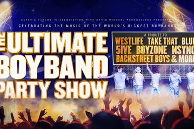 The Ultimate Boyband Party Show