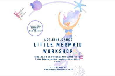 The Little Mermaid Workshop