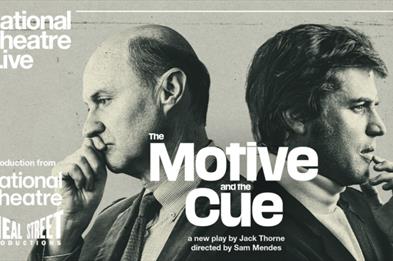 The Motive And The Cue