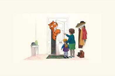 Tiger who came for tea and we are going on a bear hunt