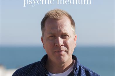 Tony Stockwell Psychic Medium