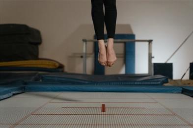 Take on Trampolining at The Wallace Centre