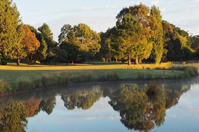 Trentham Golf Club