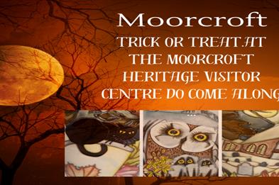 Trick or Treat at the Heritage Visitors Centre