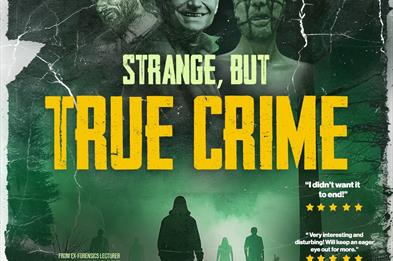 Strange but True Crime