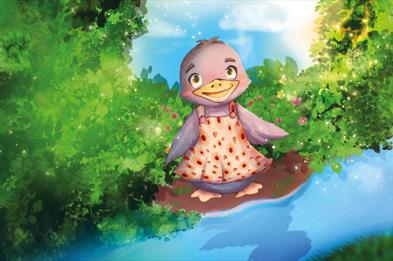 Northern Ballet's Ugly Duckling