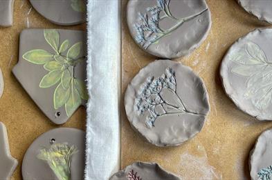 Explore Clay Textures