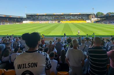 Port Vale V Oxford United