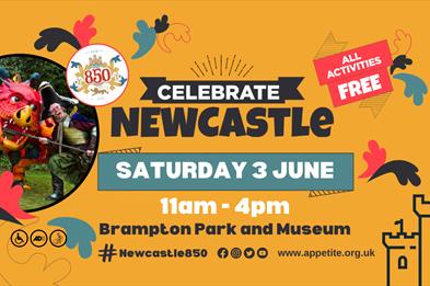 Celebrate Newcastle