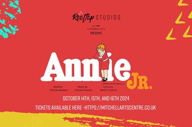 Annie Jr