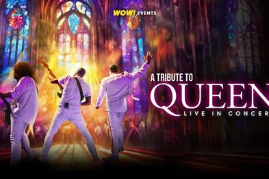 A Tribute to Queen