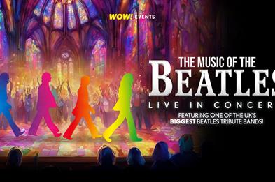 The Music of the Beatles