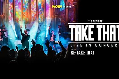 The Music of Take That