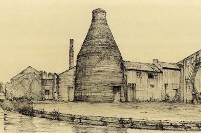 Painting Middleport Pottery – Watercolour Workshop