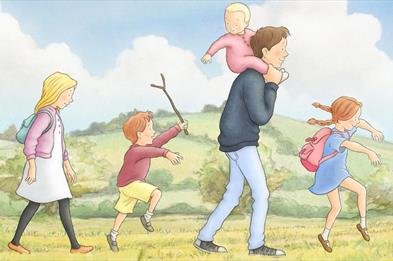 MAC Film: We're Going on a Bear Hunt & The Tiger Who Came to Tea