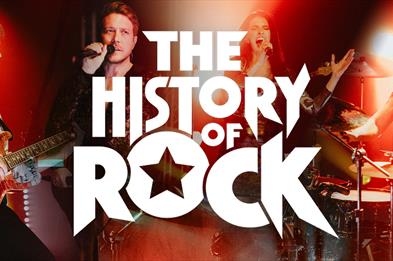 The History of Rock