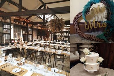 Middleport Pottery Spring Wedding Fayre